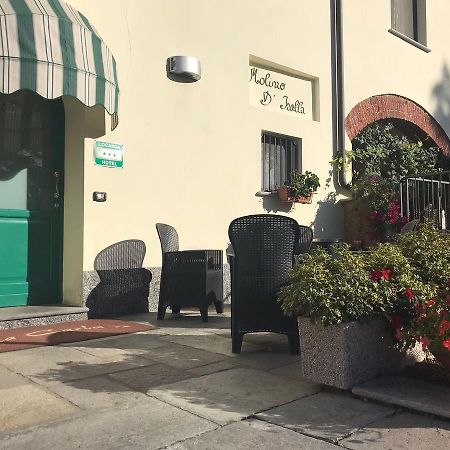 Hotel Locanda Da Carla Vigevano Buitenkant foto