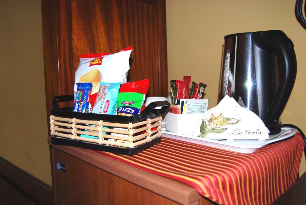Hotel Locanda Da Carla Vigevano Buitenkant foto