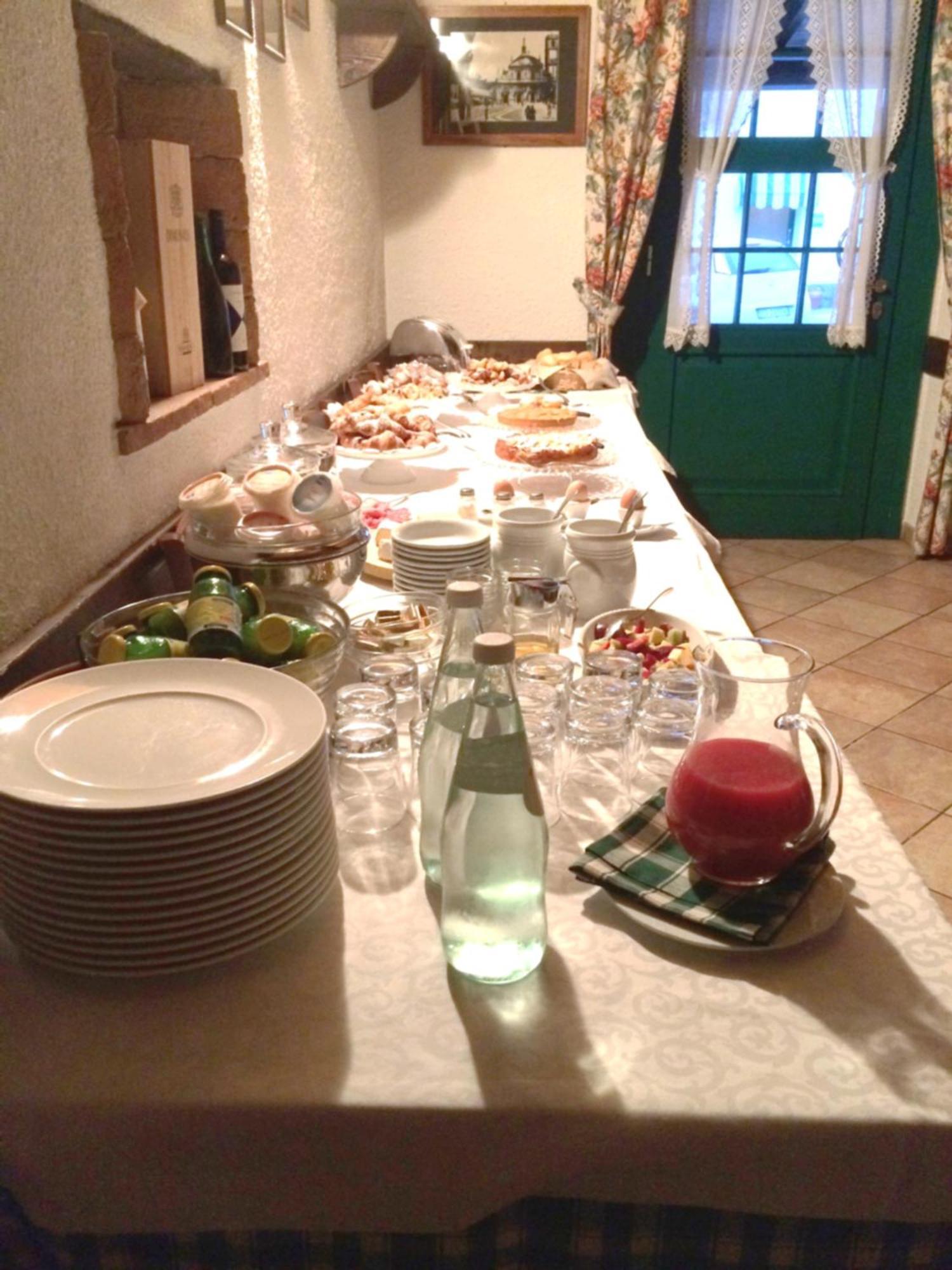 Hotel Locanda Da Carla Vigevano Buitenkant foto