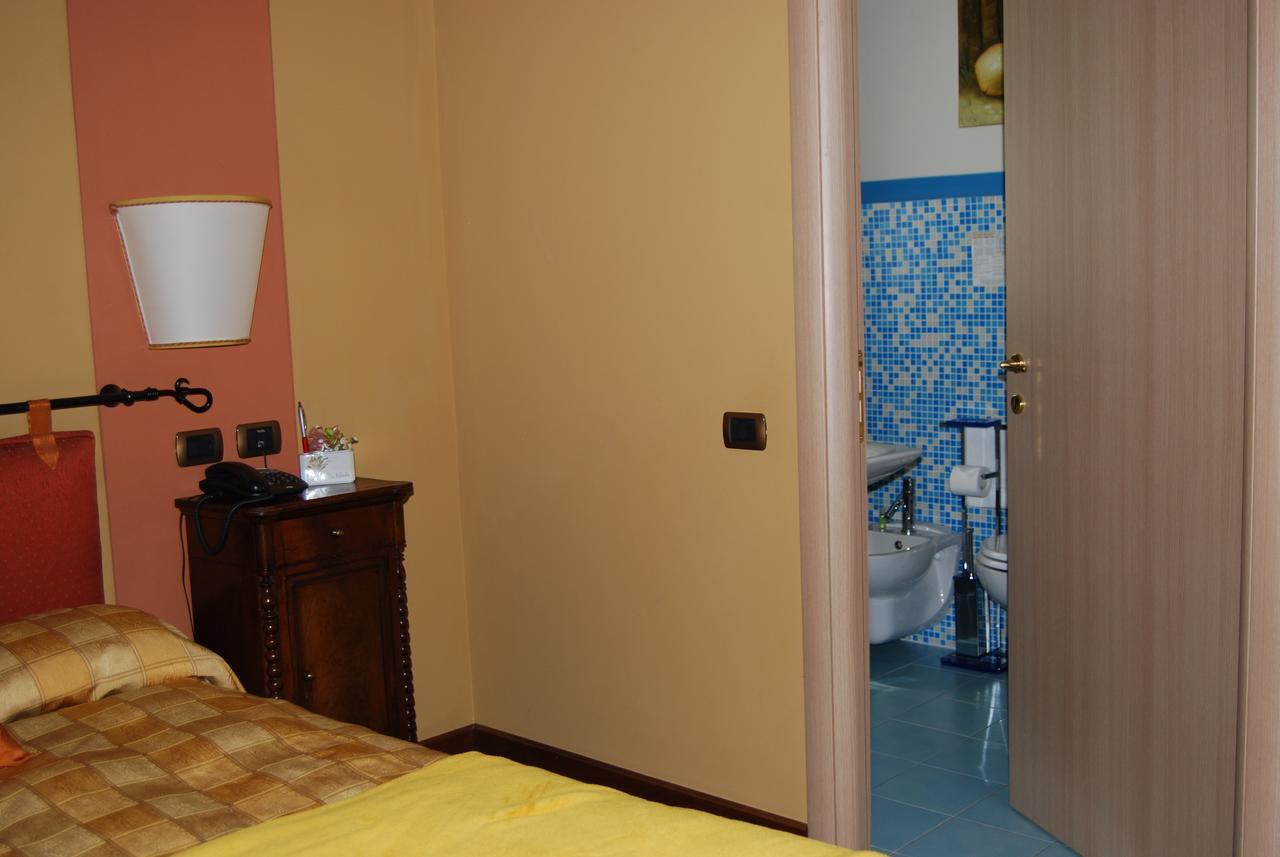 Hotel Locanda Da Carla Vigevano Buitenkant foto
