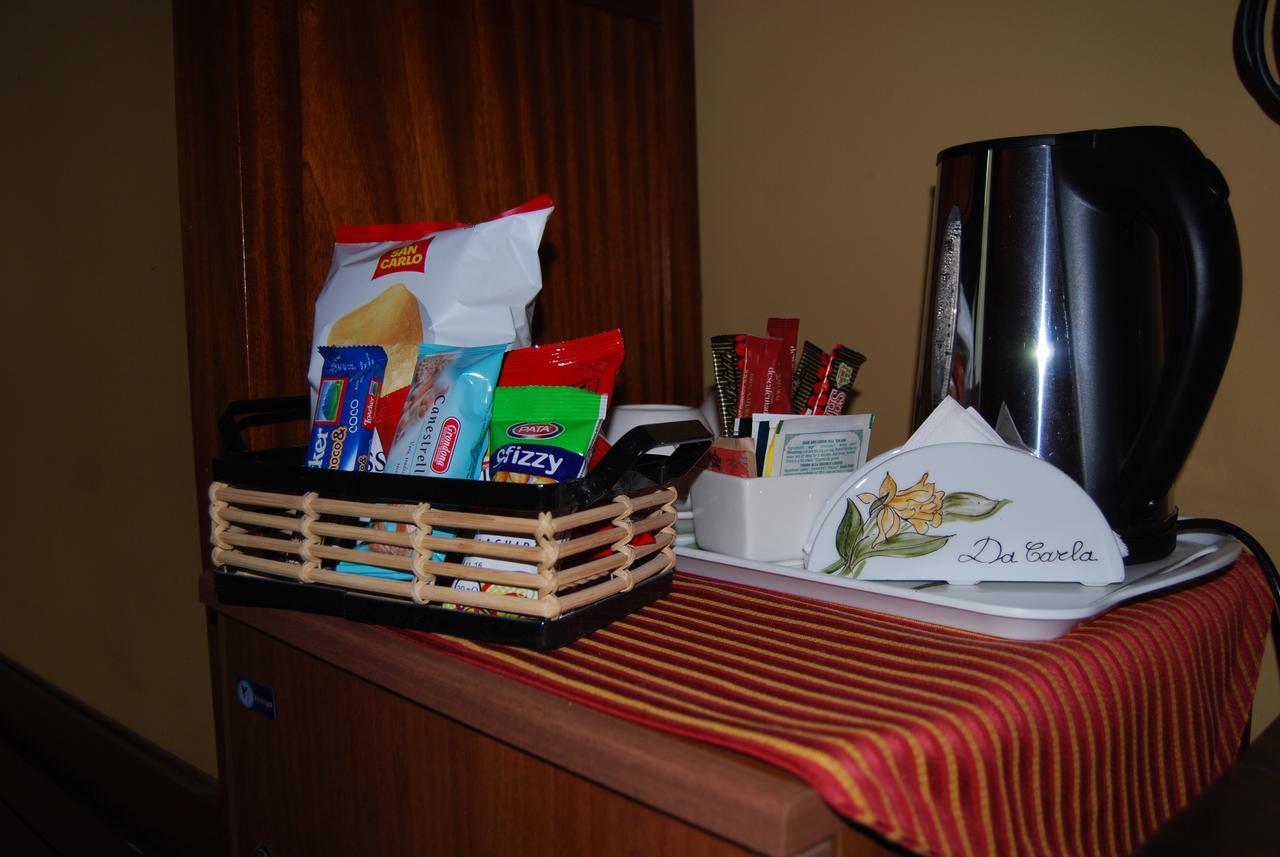 Hotel Locanda Da Carla Vigevano Buitenkant foto