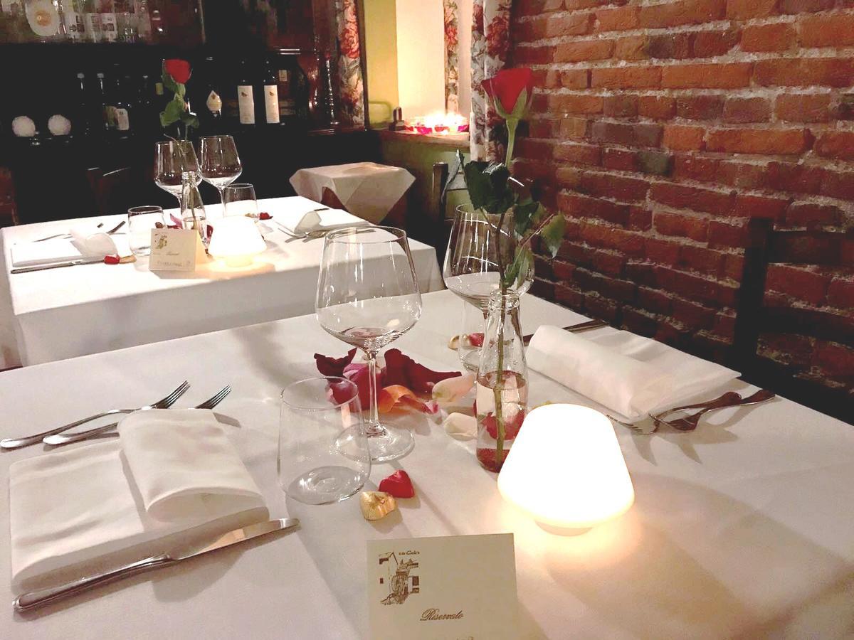 Hotel Locanda Da Carla Vigevano Buitenkant foto