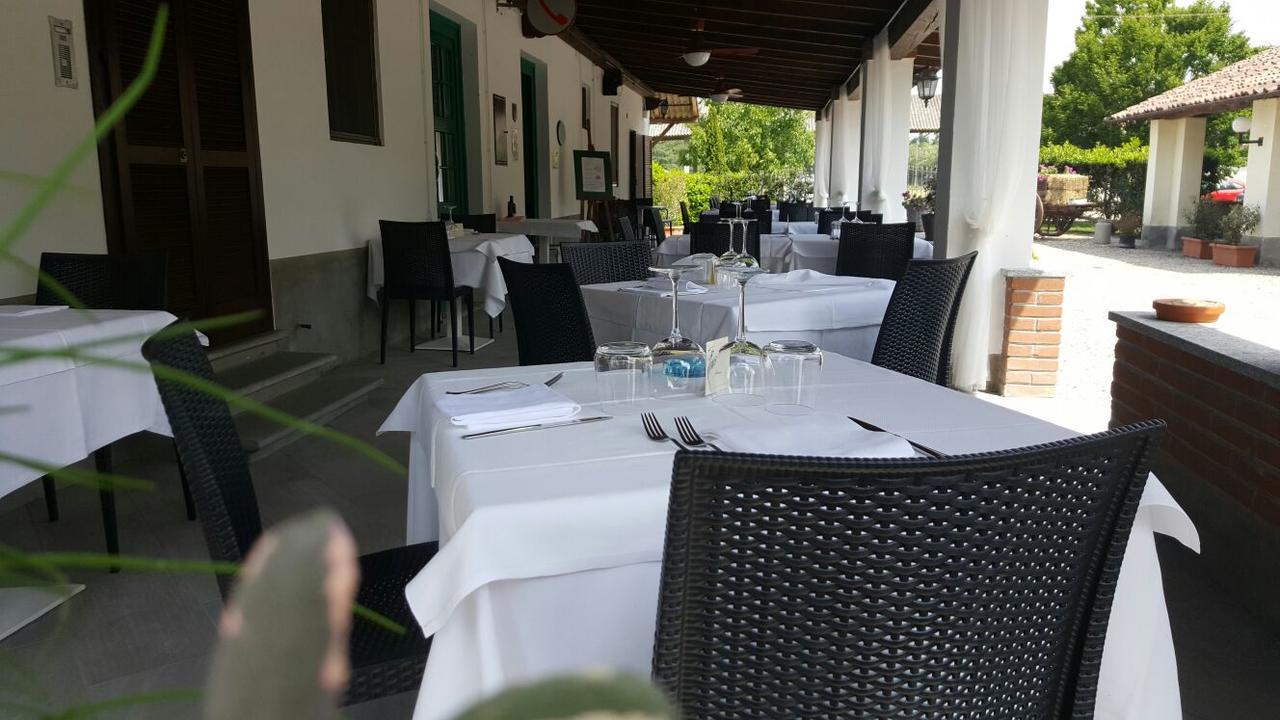 Hotel Locanda Da Carla Vigevano Buitenkant foto