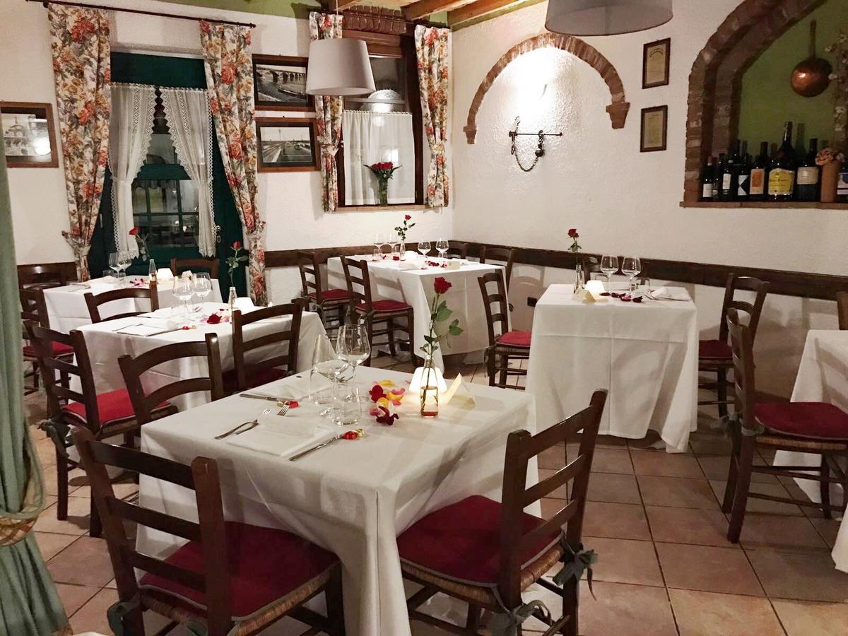 Hotel Locanda Da Carla Vigevano Buitenkant foto