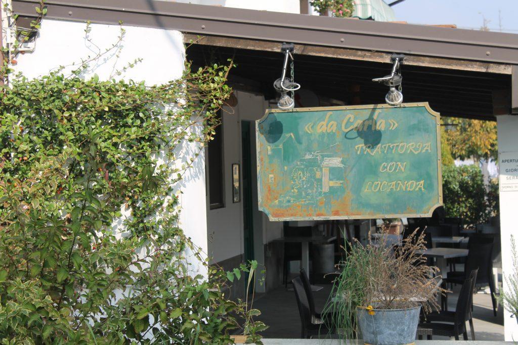 Hotel Locanda Da Carla Vigevano Buitenkant foto