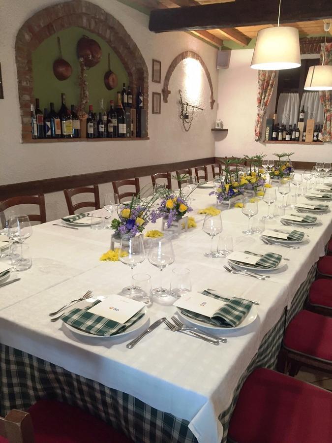 Hotel Locanda Da Carla Vigevano Buitenkant foto